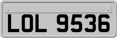 LOL9536