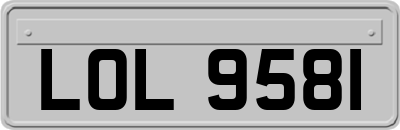 LOL9581