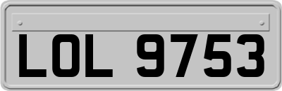 LOL9753