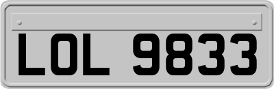 LOL9833