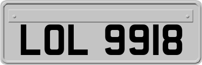 LOL9918