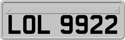 LOL9922