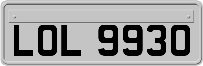 LOL9930