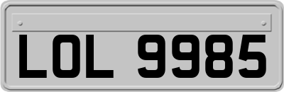 LOL9985