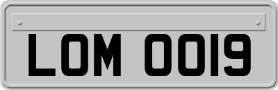 LOM0019