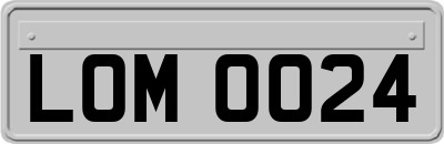 LOM0024