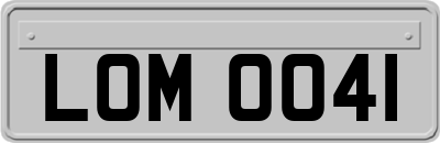 LOM0041