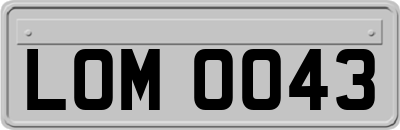 LOM0043