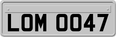 LOM0047