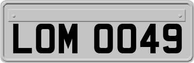 LOM0049