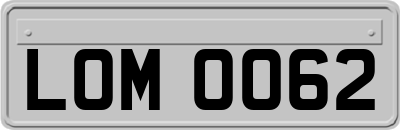 LOM0062