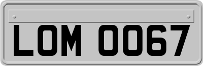 LOM0067