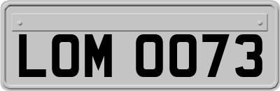 LOM0073