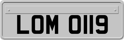 LOM0119