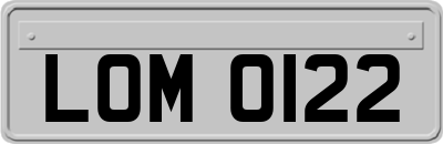 LOM0122