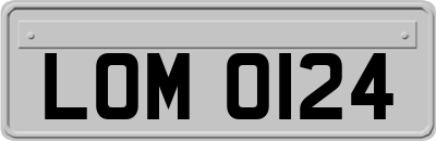 LOM0124