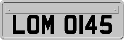 LOM0145