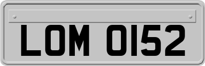 LOM0152