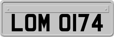 LOM0174