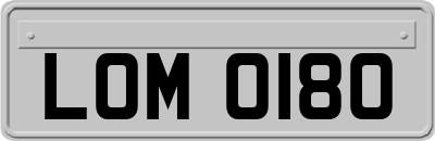 LOM0180