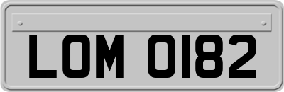 LOM0182