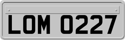 LOM0227