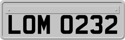 LOM0232