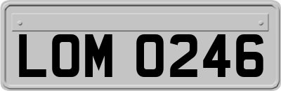 LOM0246