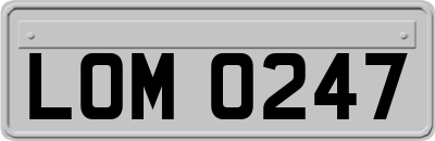 LOM0247