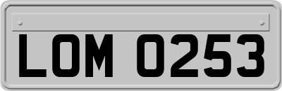 LOM0253