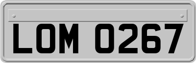 LOM0267
