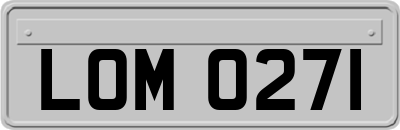 LOM0271