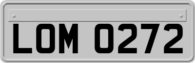 LOM0272