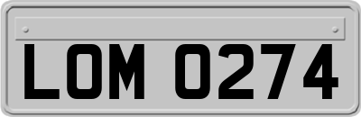 LOM0274
