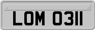 LOM0311