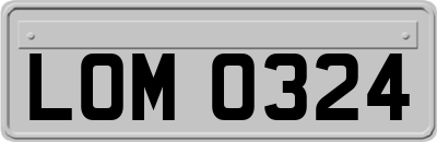 LOM0324