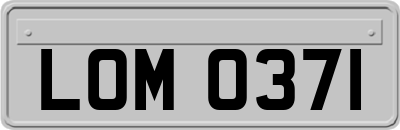 LOM0371