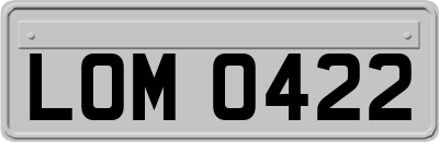 LOM0422