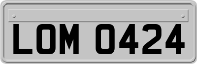 LOM0424