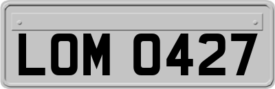 LOM0427