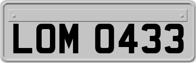 LOM0433