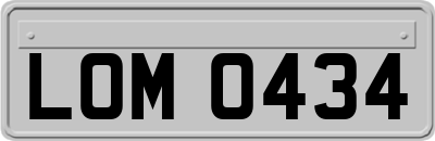 LOM0434