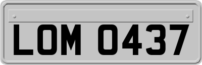 LOM0437