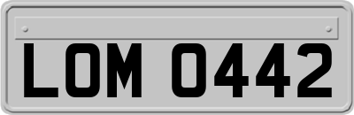 LOM0442
