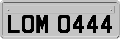 LOM0444