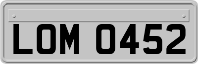 LOM0452