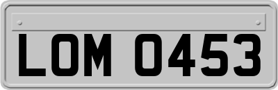 LOM0453
