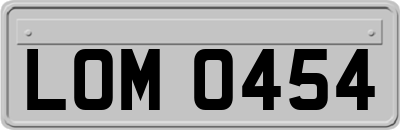 LOM0454