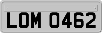 LOM0462
