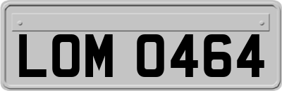 LOM0464